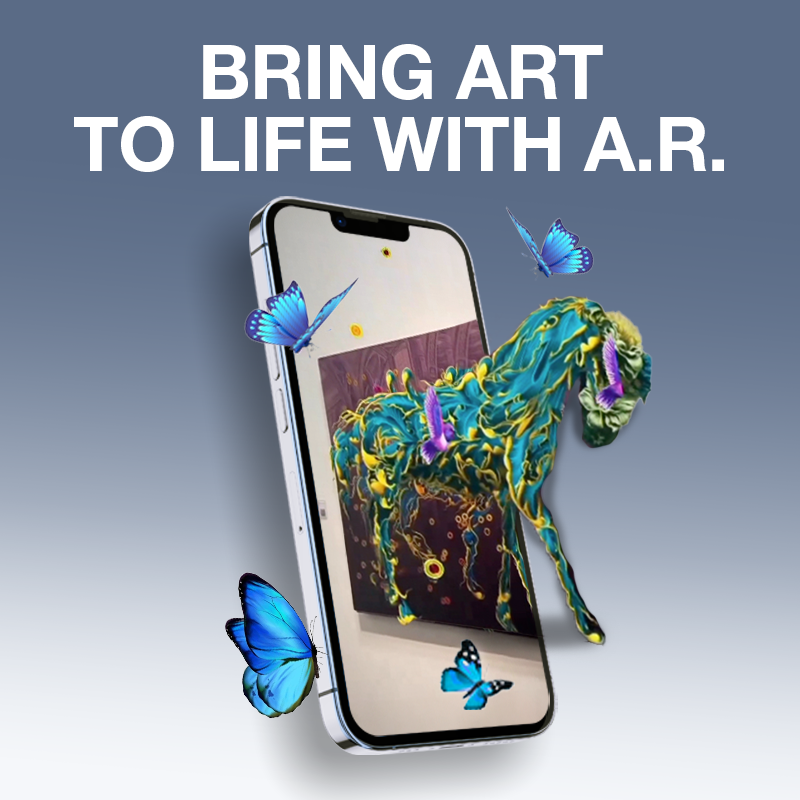 Augmented Reality Alive Gallery