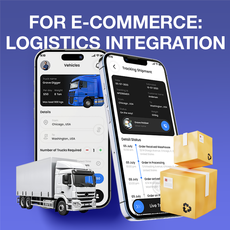 Logistic Integration