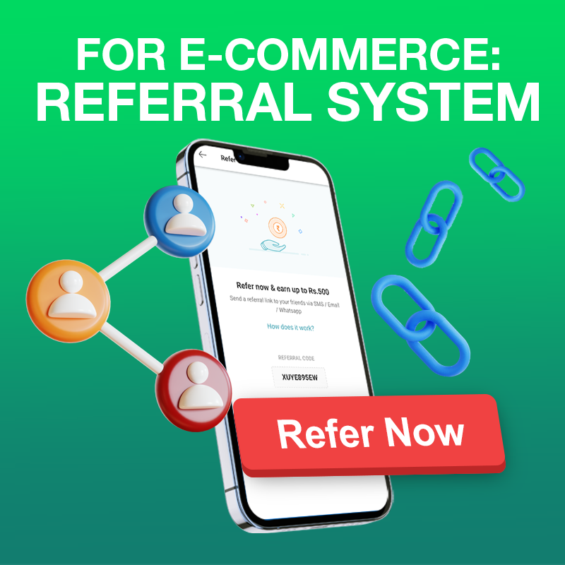 referral link